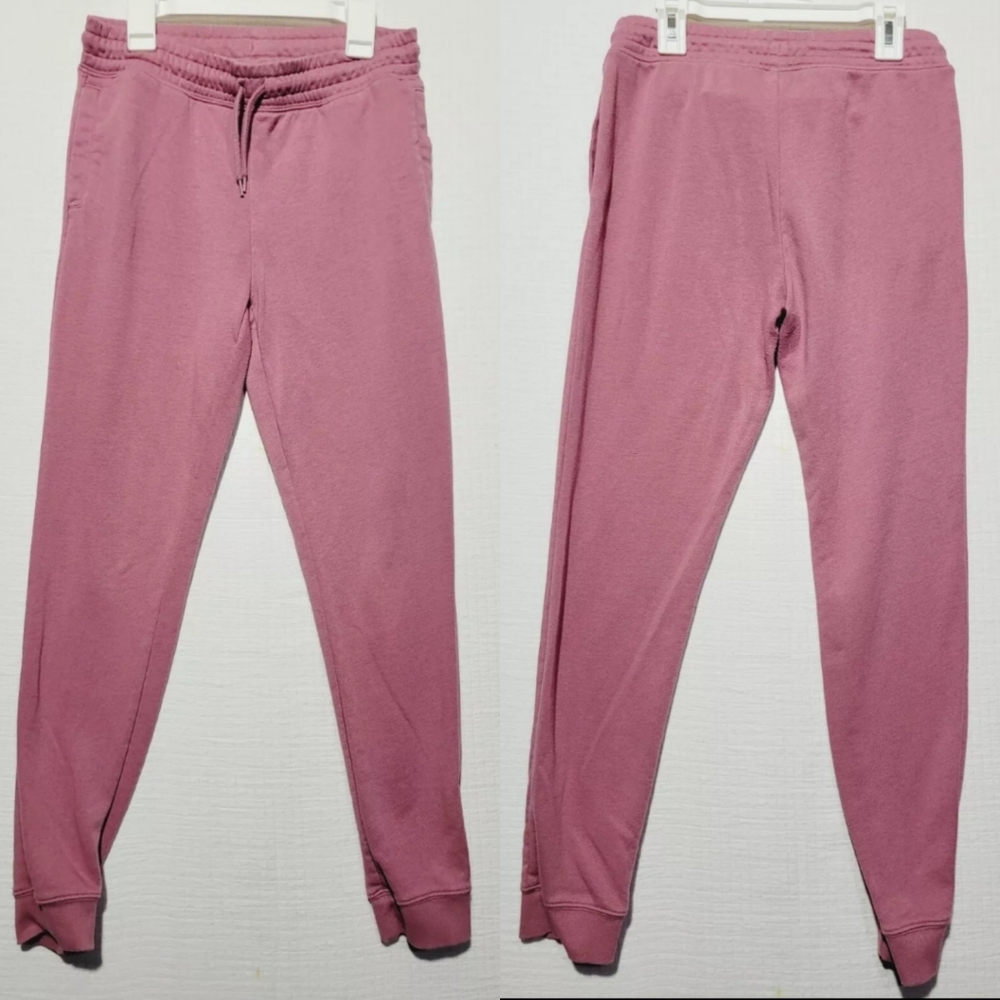 Old Navy Girl's XL (14-16) Pink Sweat Pants Nice pants